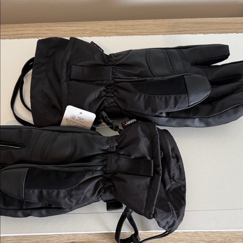 Gerry Weber Black Winter Gloves